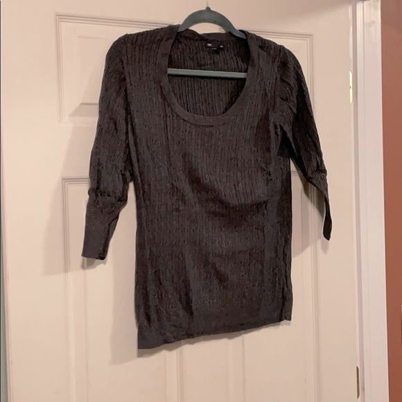 Charcoal grey sweater - Picture 1 of 3